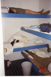 Finnjetin tehoneliöt