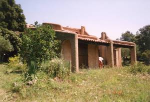 Regusse ja vierasmaja