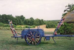 Regusse ja hääkoristelua