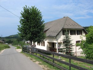 Plitvicen majapaikka, B&B