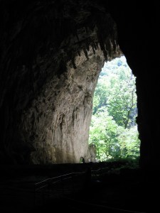 Skojan Caves