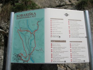 kobariska zgodovinska pot