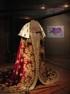 Hofburgin kammion aarteita