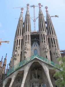 Sagrada Familia