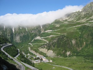 Furkapass