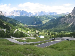 Maisemia Sellarundilta