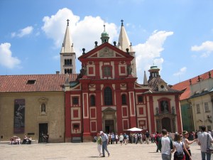 Pyhän Yrjön basilika