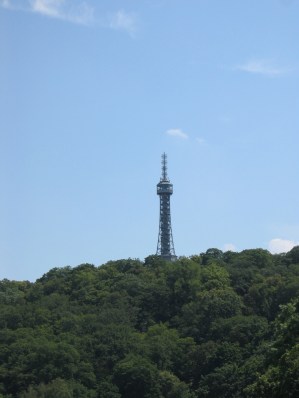 Prahan näköalatorni