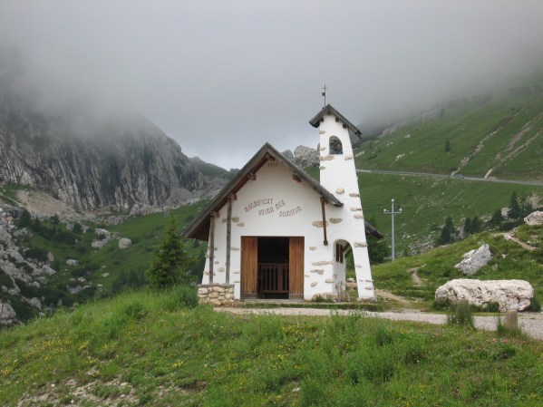 Pilvet leijuivat ja sateen uhka oli yllä