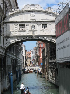 Ponte dei Saspiri eli Huokausten silta