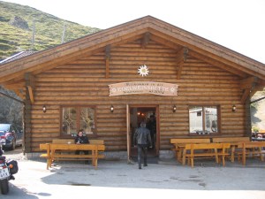 Aamukahvit Jaufenilla