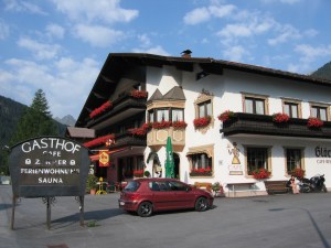 Gasthof Glöckner