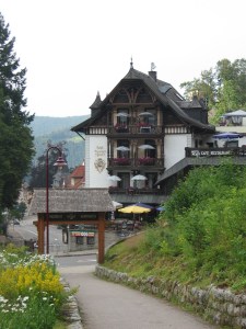 Iltaruokapaikka, Restaurant Pfaff