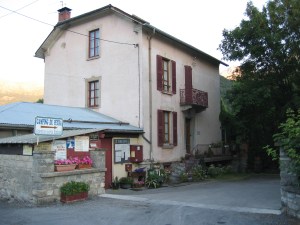 Barcelonnetten kämppäri