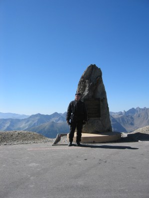 Col de Bonetten huipulta