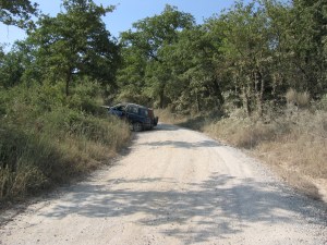 Tää oli kyllä huti reissu...