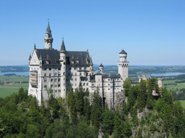 Schloss Neuschwanstein