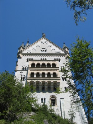 Schloss Neuschwanstein