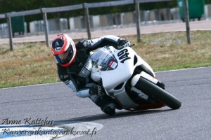 Treeniä Alastarolla 2012