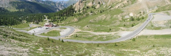 Col du Galibier