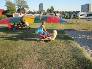 Camping Absalon, Kööpenhamina