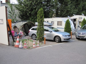 Hampuri ja Camping Buchholz