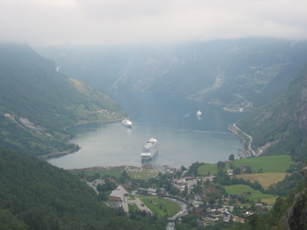 Geiranger