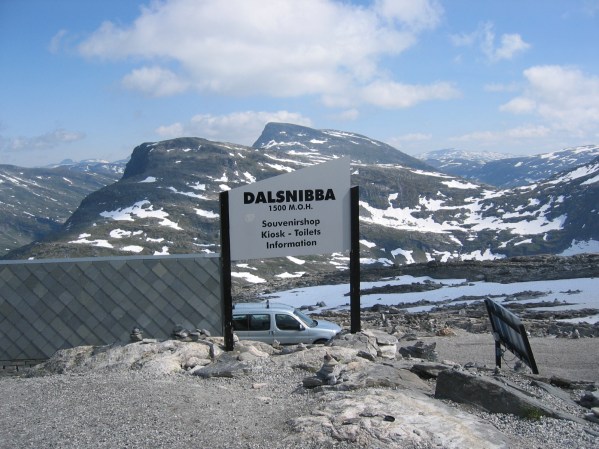 Dalsnibba