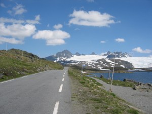 Sognefjell