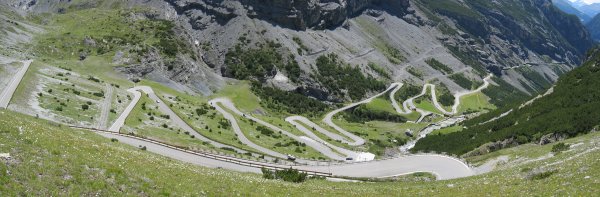 Stelvio!