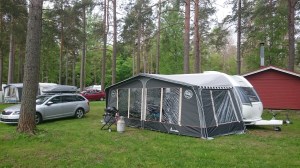 Toivolansaari Camping