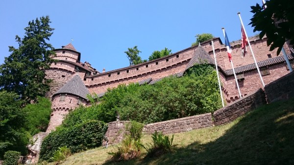 Château du Haut-Kœnigsbourg