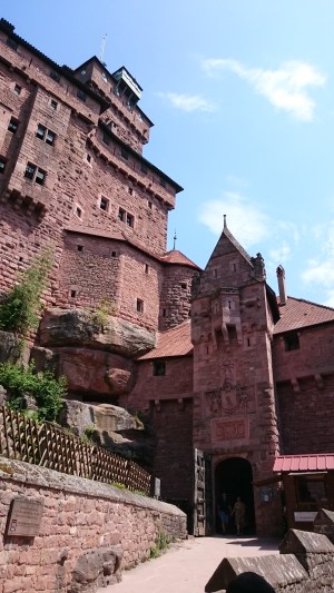 Château du Haut-Kœnigsbourg