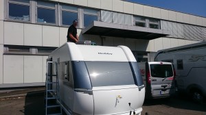 Apu on löytynyt ja vika diagnosoitu. 