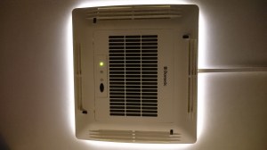 Ilmastointi, tuo ihana keksintö. 