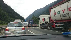 Hollantilaisen ranskalainen veturi sanonut työsopimuksensa irti ennen Gotthardin tunnelia. 