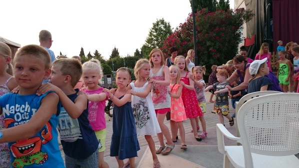 Piani di Clodia - lasten diskon juna