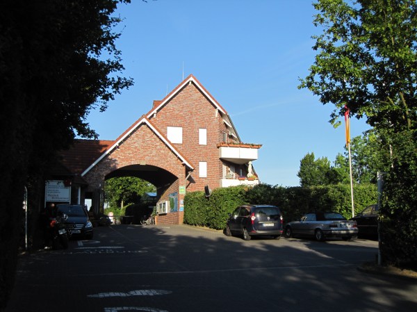 Münsterin leirintäalue