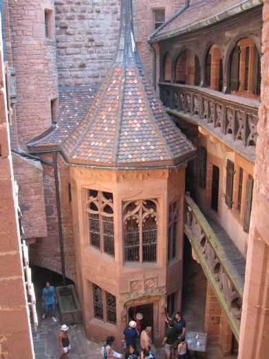 Château du Haut-Kœnigsbourg