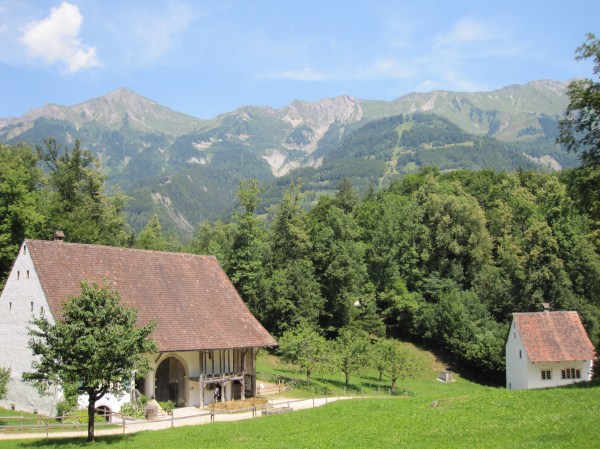 Ballenberg - Swiss Open Air Museum