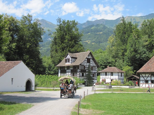 Ballenberg - Swiss Open Air Museum