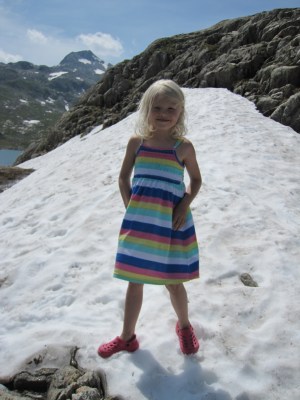 Laura Grimselpassilla