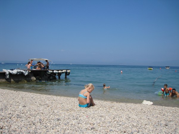 Piani di Clodia - Gardan rannalta