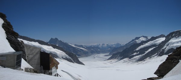 Jungfraujoch