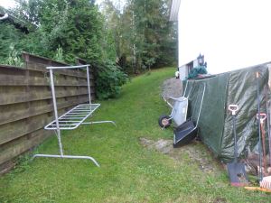 Talon sivu, ennen remonttia