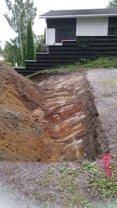 Ei se kallio kaukana ollut...