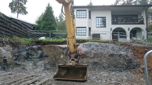 Irrotus on tehty. Ja vaurioilta vältytty.