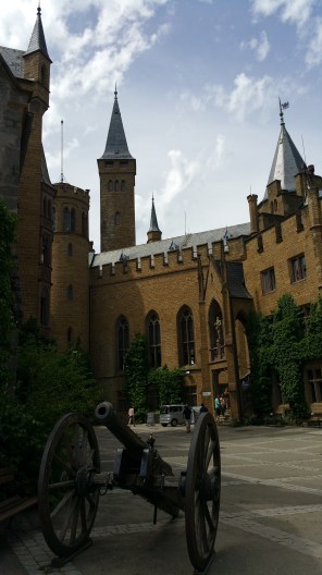 Burg Hohenzollern