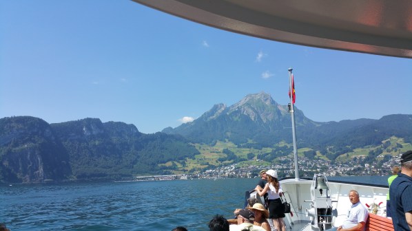 Retki Pilatukselle - venematkalta