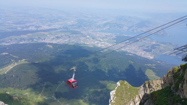 Paluumatkan gondolikyyti vol 1